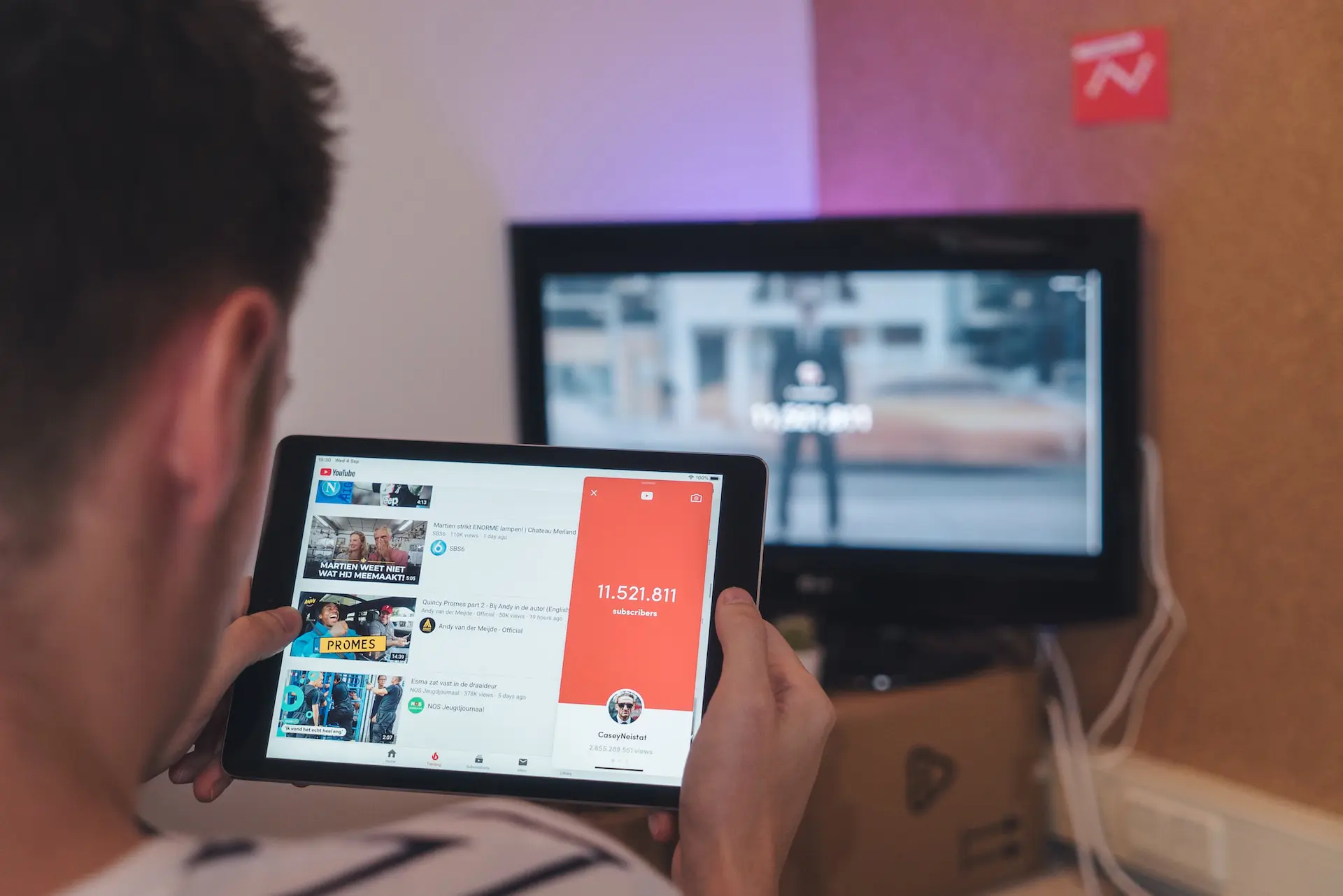 Le pouvoir du brand content