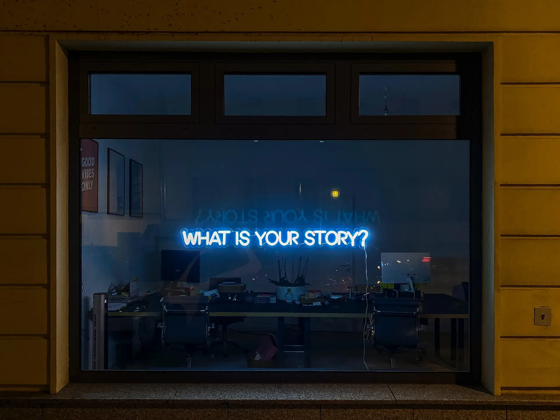 Tout sur le story telling